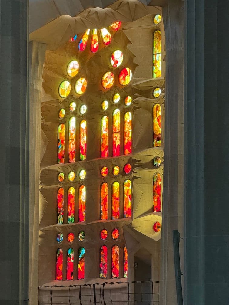 Basílica de la Sagrada Família